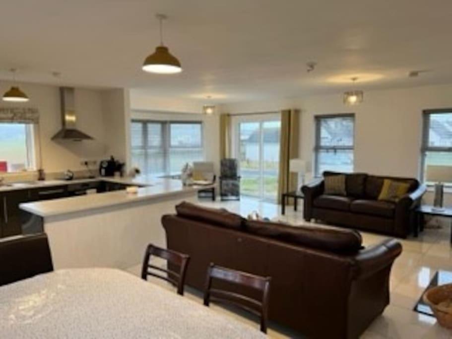 Beach House Донегол Экстерьер фото